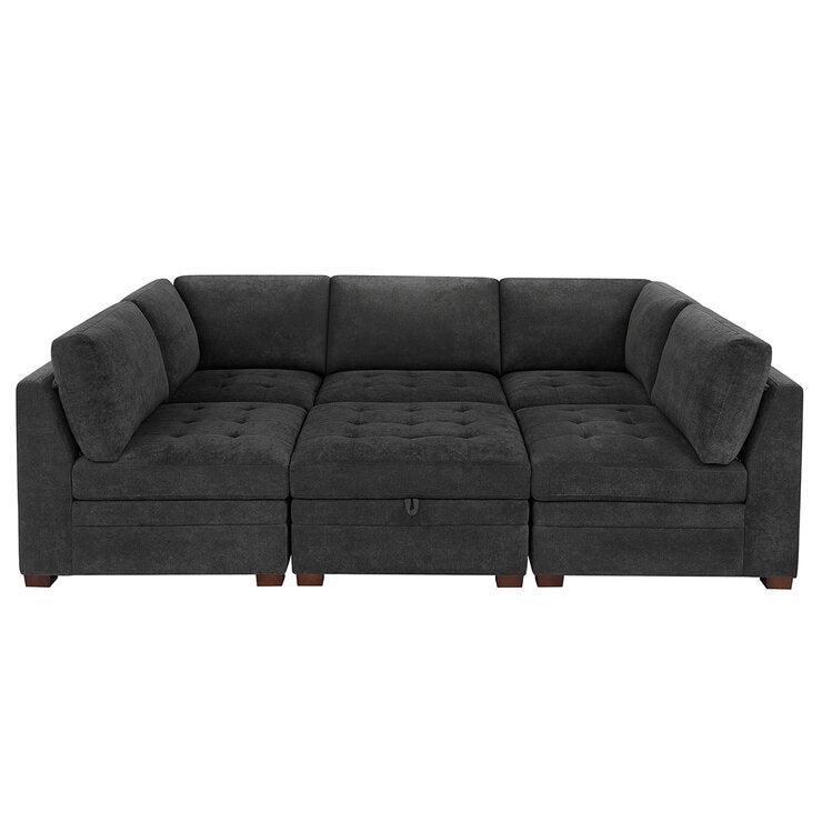 Thomasville, Tisdale, Seccional Modular de 6 Piezas