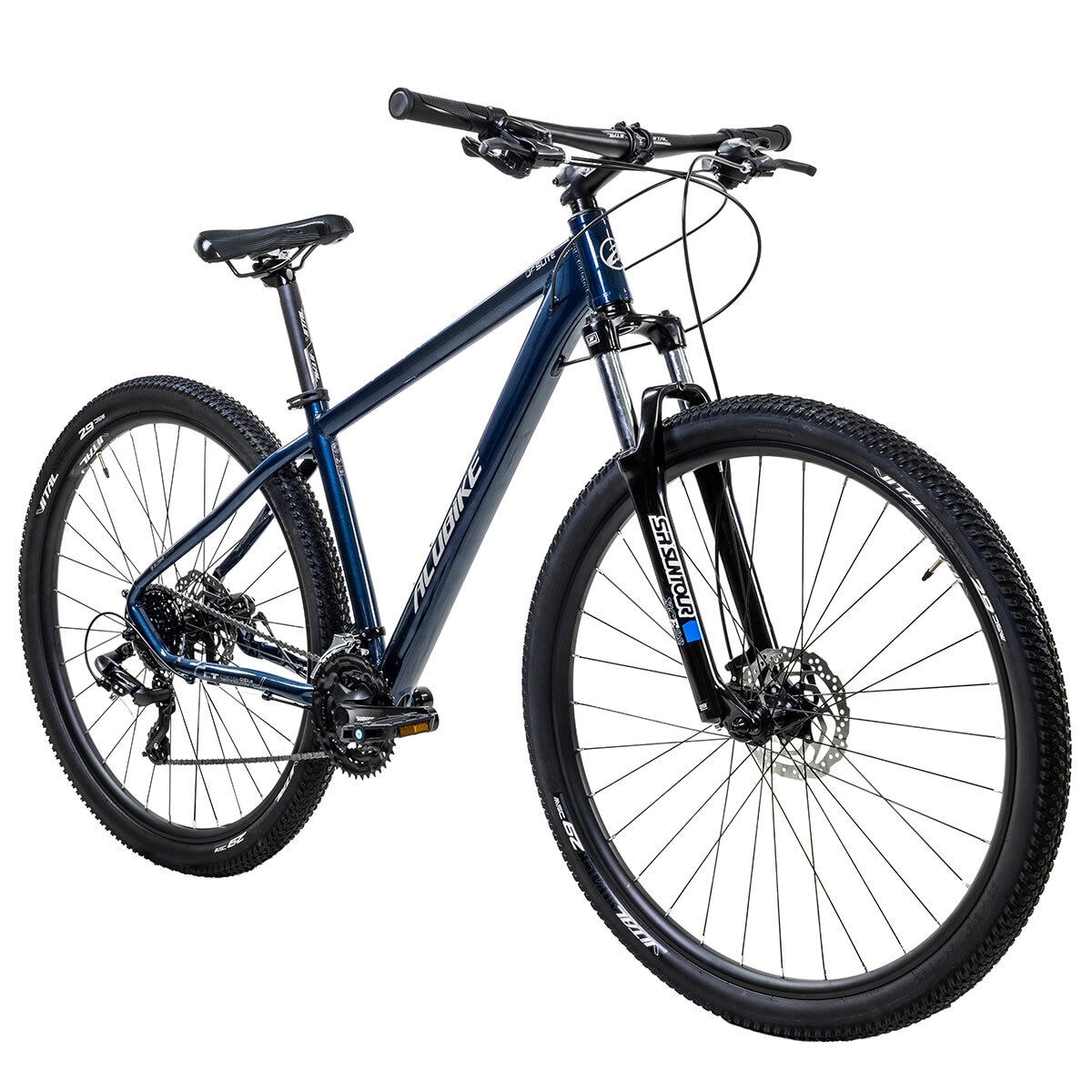 Bicicleta de Montaña R29 Alubike Slite Azul Bicicleta de Montaña R29 Alubike Slite Azul