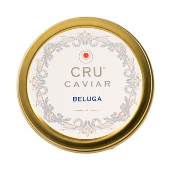 CRU Caviar Beluga 50 g