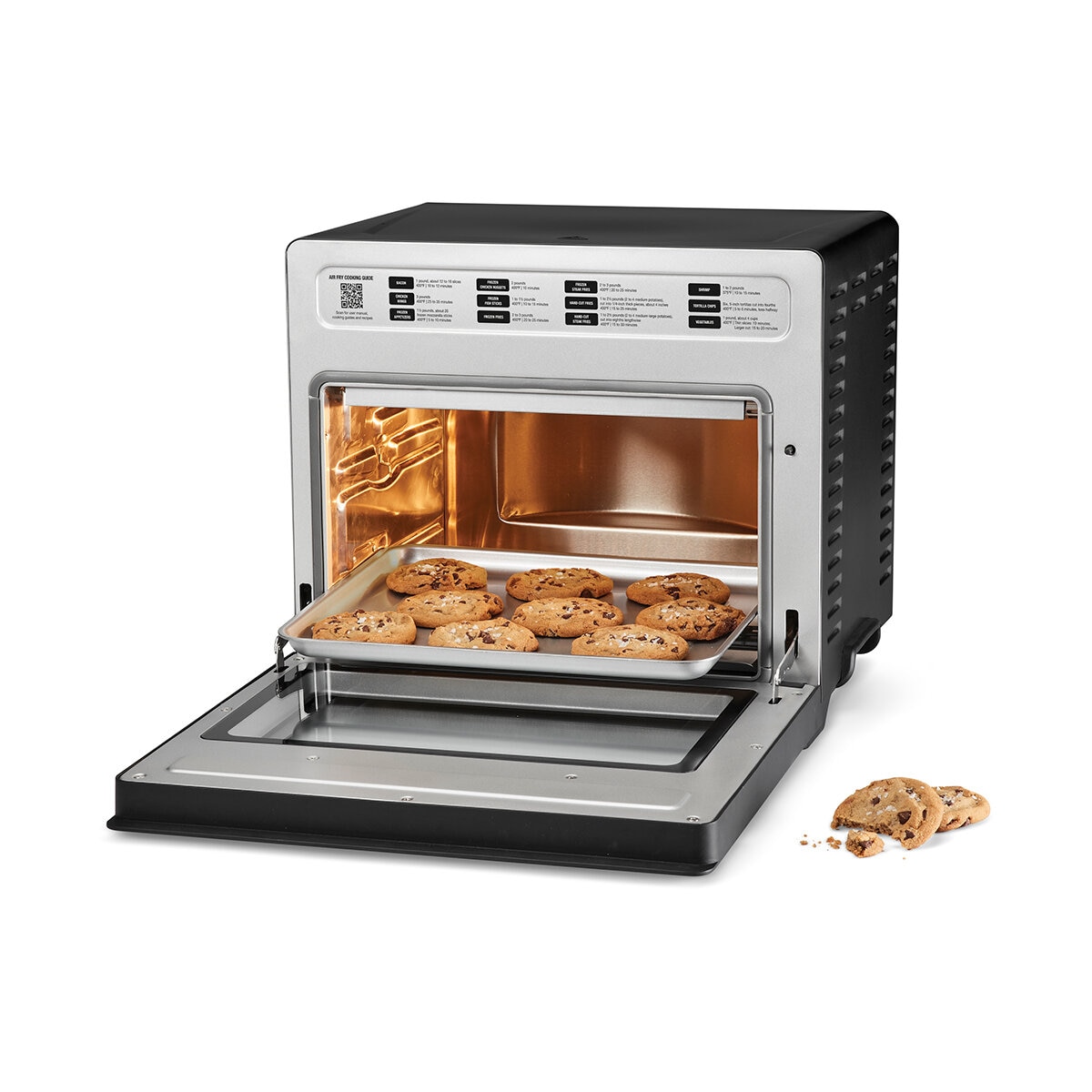 Cuisinart, Horno Digital XL con Freidora de Aire