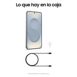 Samsung Galaxy S25 256GB Plata