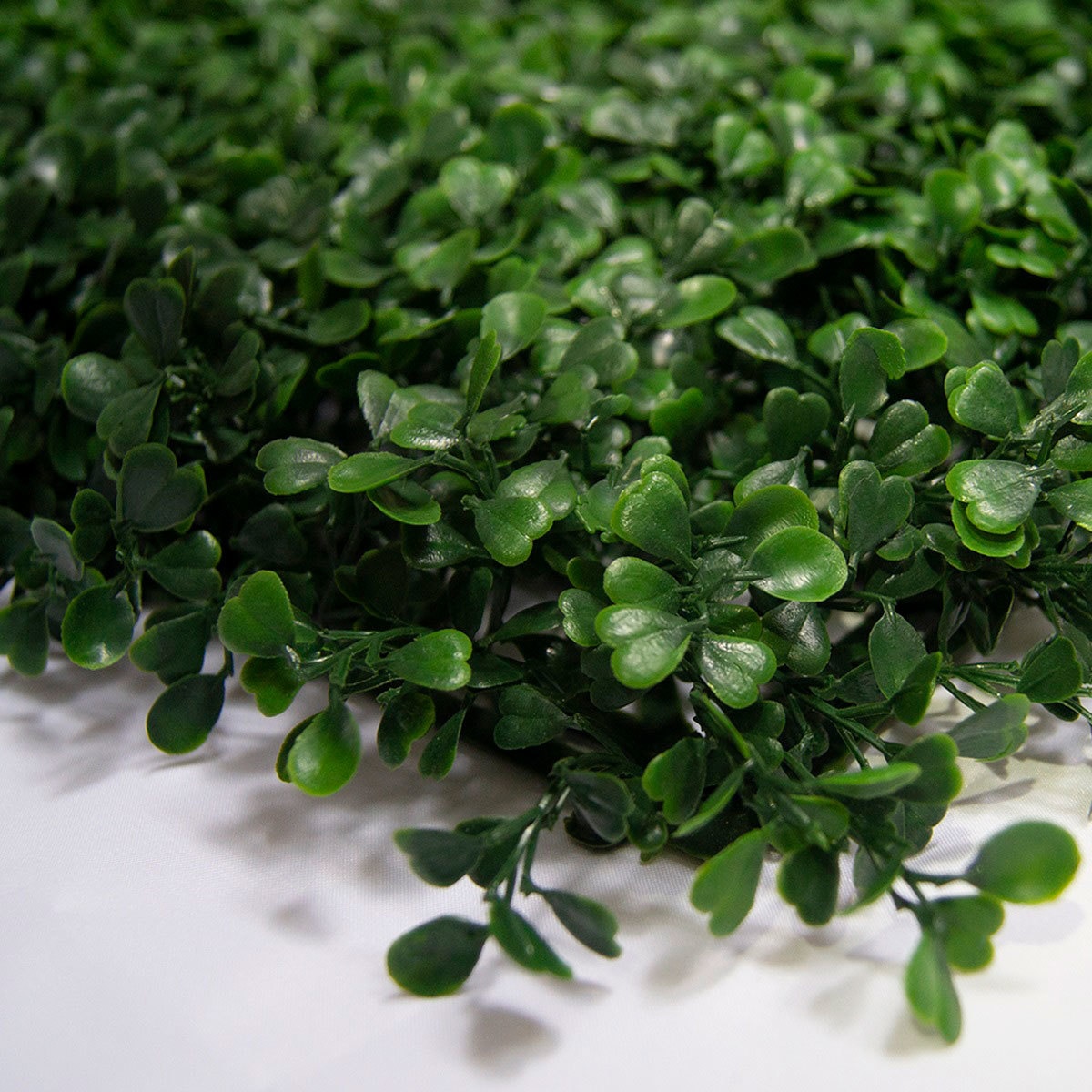 Green Smart, Panel de Follaje Sintético, Modelo Ficus