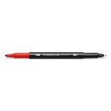 Staedtler Marcadores Duo Color 18 Piezas