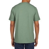 Lands’ End Playera para Caballero Verde Grande
