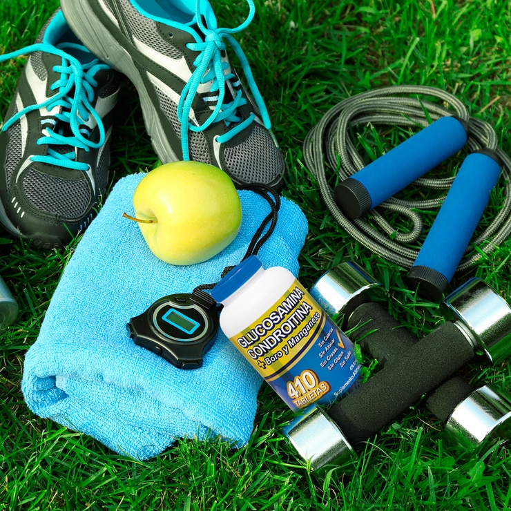 Glucosamina + Condroitina Costco México