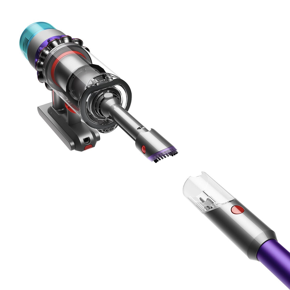 Dyson Aspiradora Inalámbrica GEN5 Detect