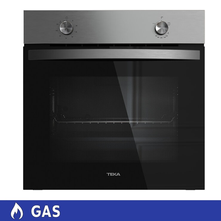 Teka Horno de Gas 60cm Teka Horno de Gas 60cm