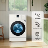 Samsung Lavasecadora 26Kg/15Kg Bespoke AI