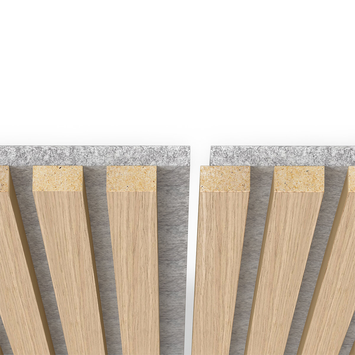 Artika, Sonolok Paneles Acústicos para Pared color Roble