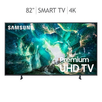Samsung Pantalla 82" Smart TV UHD240MR
