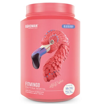 Fitmingo Proteína en Polvo Sabor Blueberry 1.020 kg