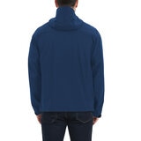 Hawke & Co Chamarra para Caballero Azul Mediana