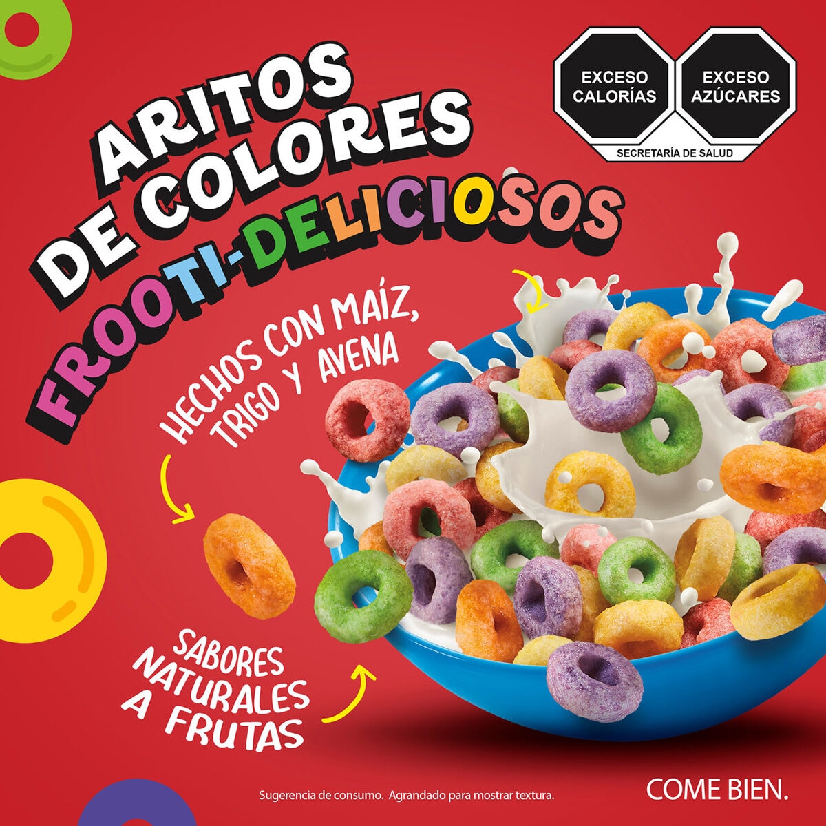 Kellogg´s Froot Loops 790 g