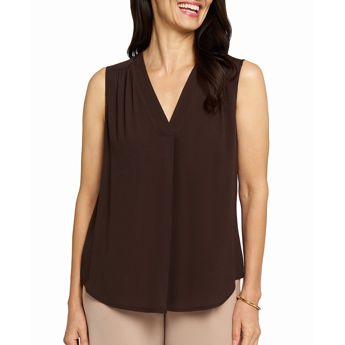 Matty M Blusa para Dama Varias Tallas y Colores