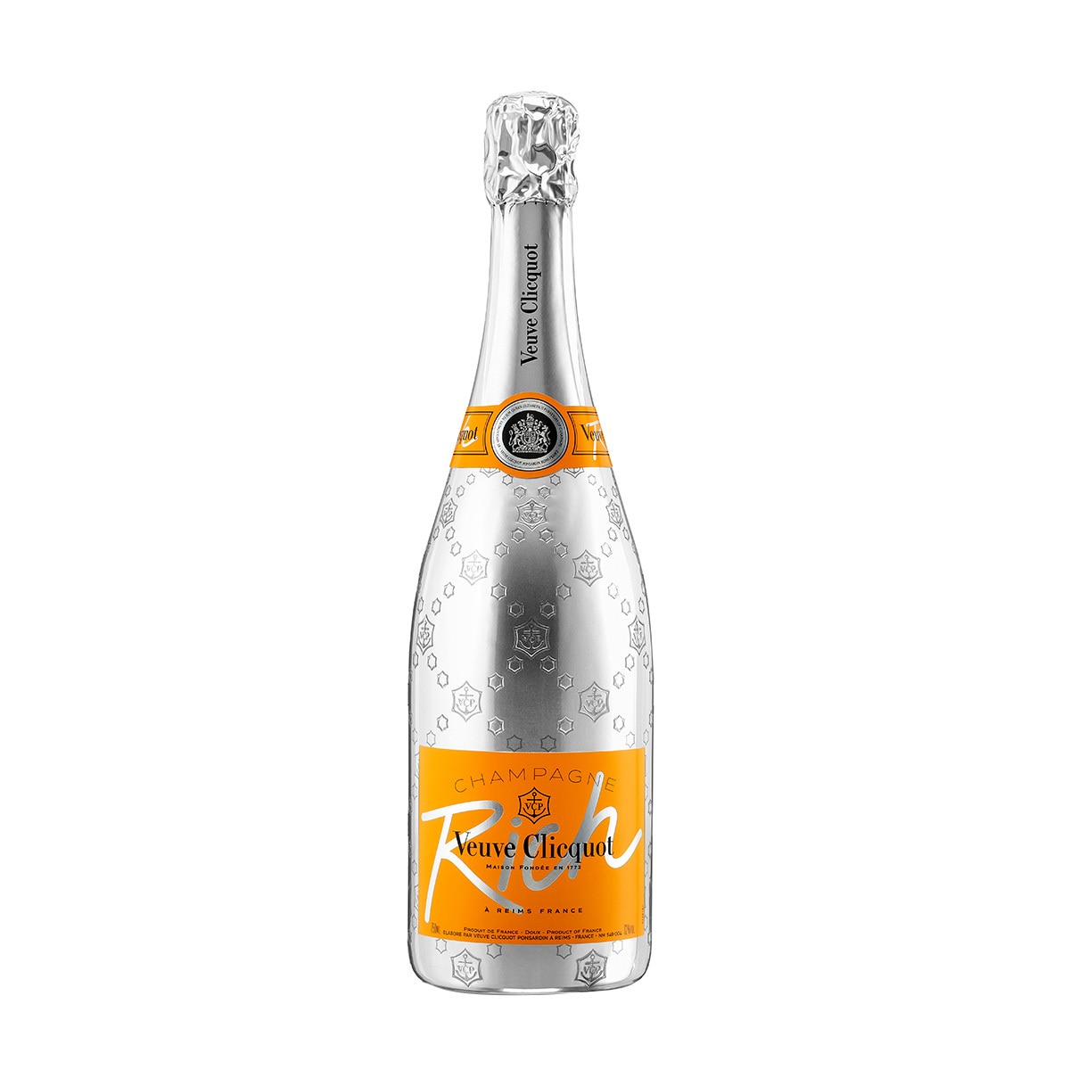 Champagne Veuve Clicquot Rich 750ml