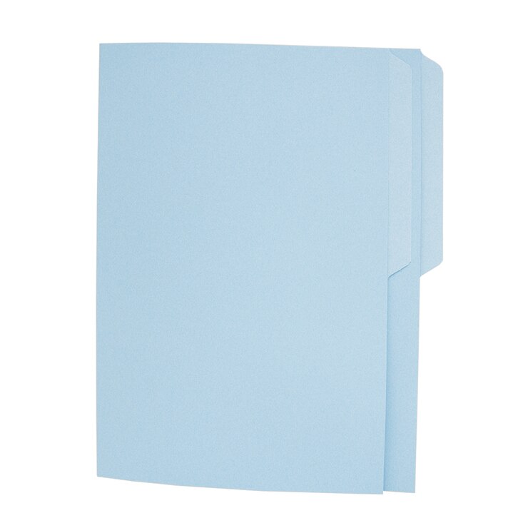 Oxford folder tamaño carta color azul Costco Mexico