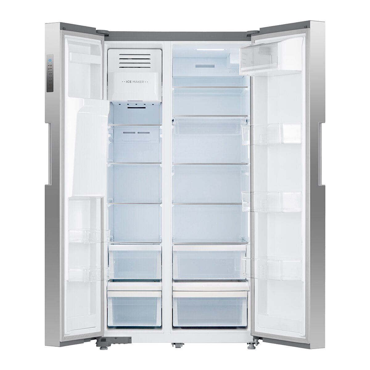 Teka Refrigerador 27´Side by Side