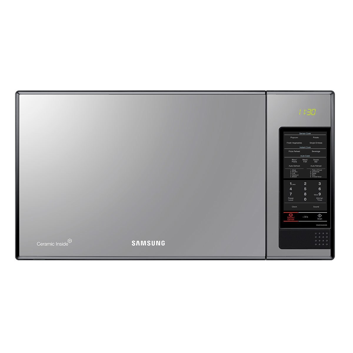 Samsung, horno de microondas 1.4' 