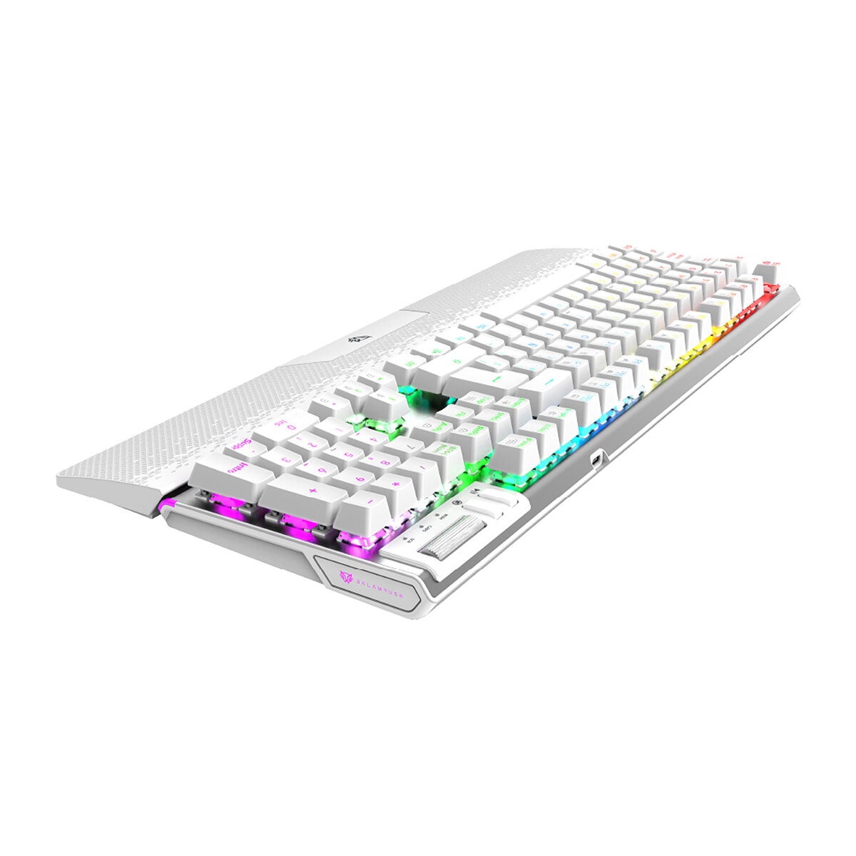 Balamrush Teclado Alámbrico Gamer
