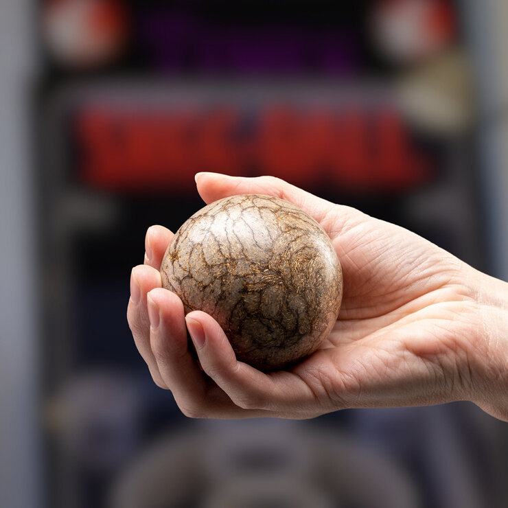 Juego Arcade De Skee-Ball