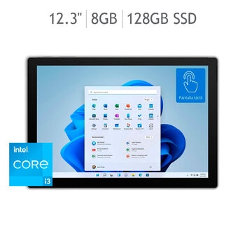 Microsoft Surface Laptop Pro 7 12.3" Intel® Core™ i5-1135G7 8GB 128GB SSD