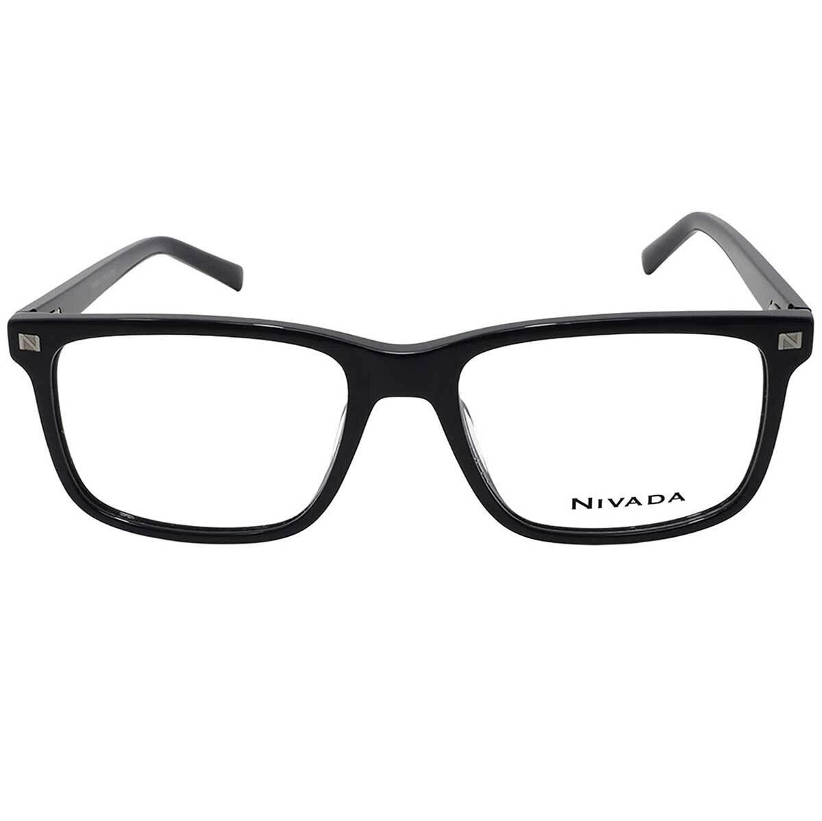 Nivada CNV.X220D.0BLU.56 Armazón Oftálmico + Clip Solar Polarizado