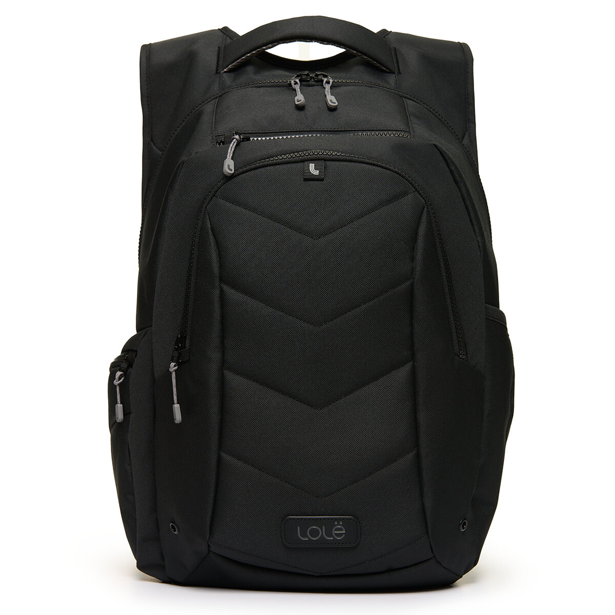 Lole Mochila Acolchada Negro