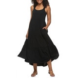 Jezebel Vestido para Dama Negro Mediana