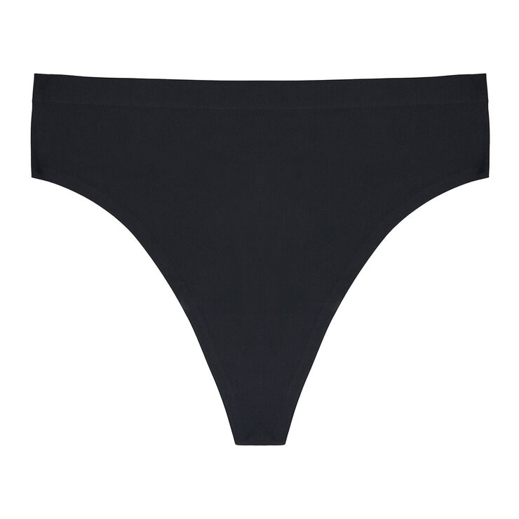 Carole Hochman Ropa interior para Dama 4 piezas Grande Negro