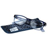 Design Optics, Lentes de Lectura, Dioptría 3.00, Laney, 3 Piezas