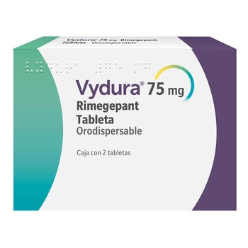 Vydura 75 mg 2 Tabletas