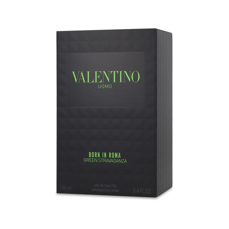 Valentino Uomo Born In Roma Green Stravaganza 100 ml Valentino Uomo Born In Roma Green Stravaganza 100 ml