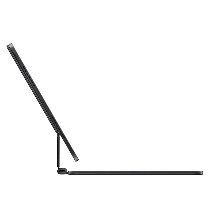 Apple Magic Keyboard para el iPad Pro de 11" (M4) - Español (América Latina) Blanco Apple Magic Keyboard para el iPad Pro de 11" (M4) - Español (América Latina) Blanco