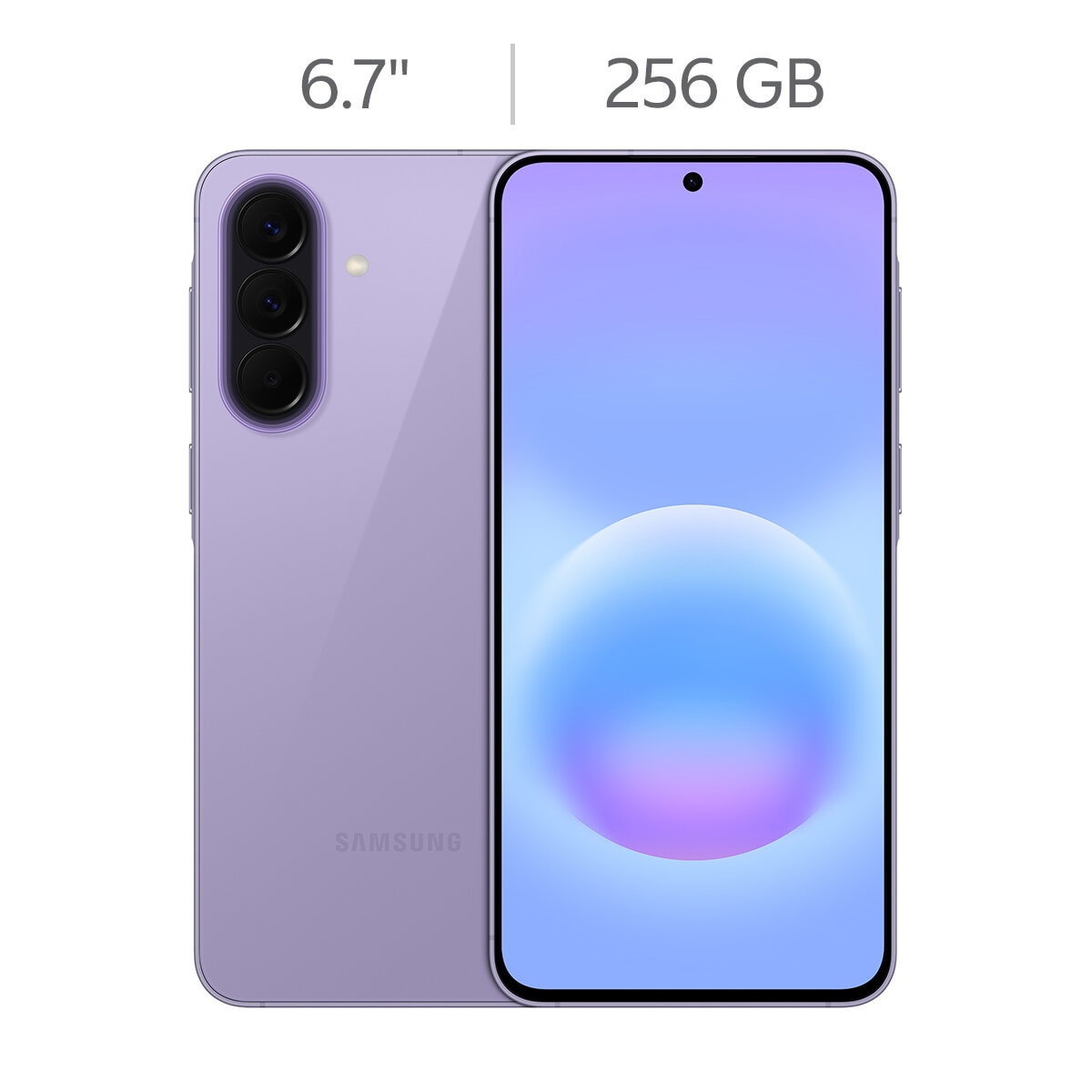 Samsung Galaxy A57 256GB Lila