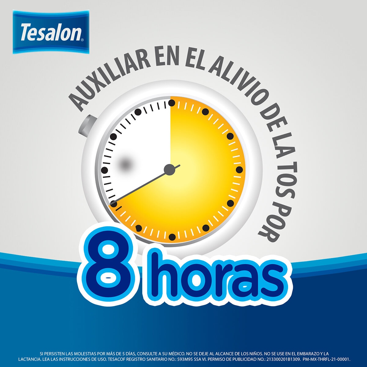 Tesalon Tesaperl Adulto Benzonatato 100mg 2 Cajas de 20 Cápsulas C/U