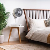 Woozoo Ventilador de Pedestal, 12 velocidades