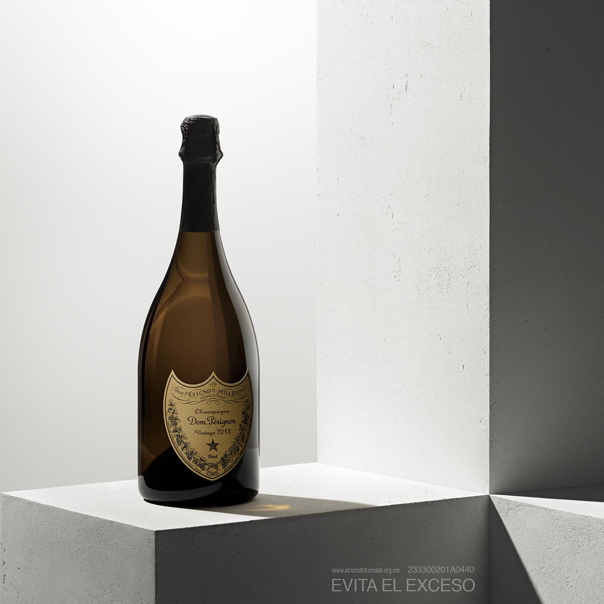 Champagne Dom Pérignon Blanc Vintage 750ml