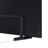 Samsung Pantalla 55" QLED The Frame 4K Smart TV + Marco blanco