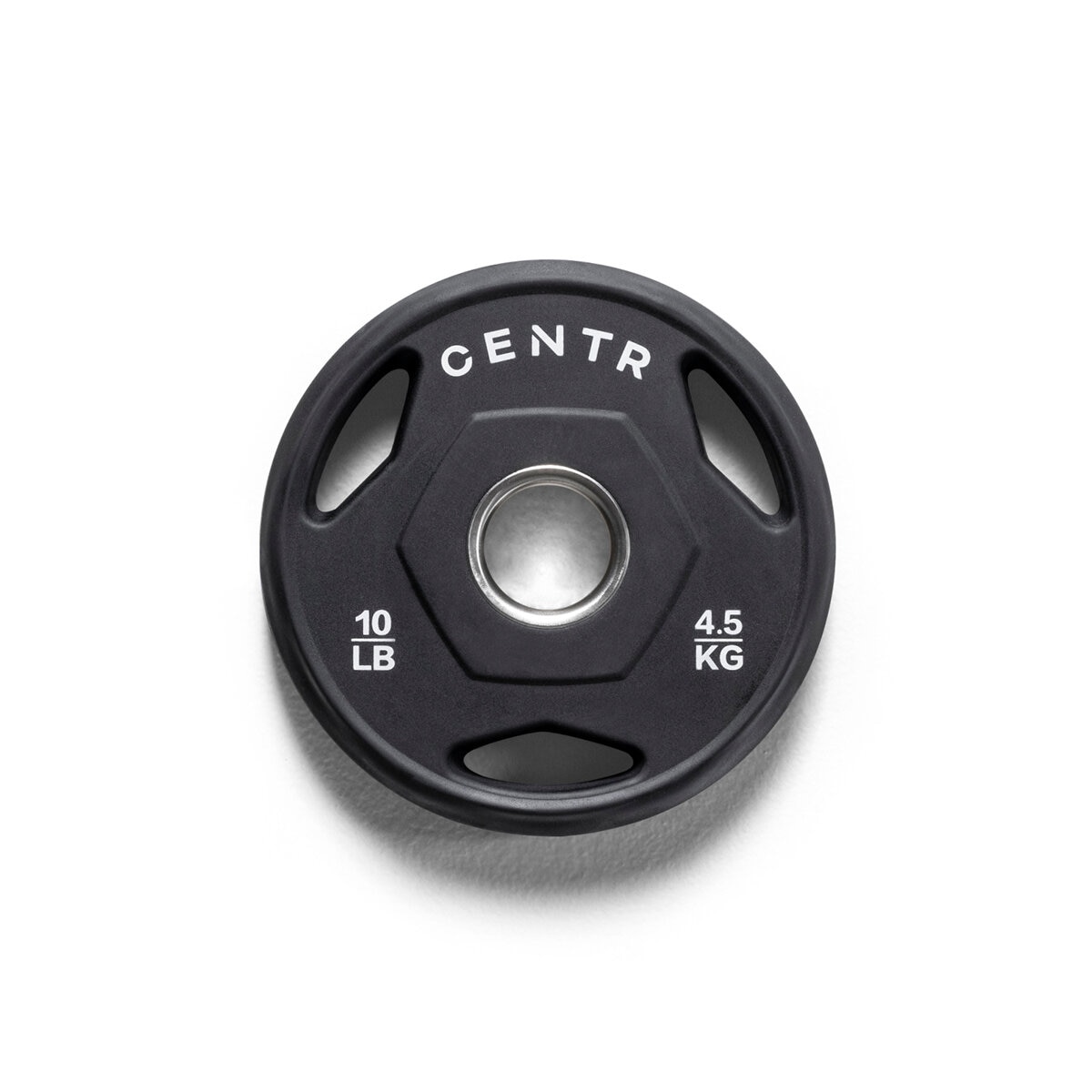 Centr Set de Barra Olímpica con Discos