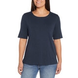 Orvis Blusa para Dama Azul Extra Grande