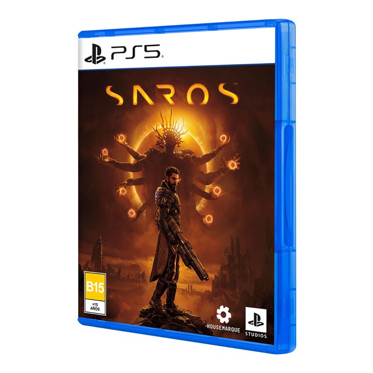 PlayStation 5 - Saros