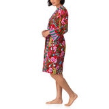 Jane & Bleecker Kimono para Dama Rosa Chica