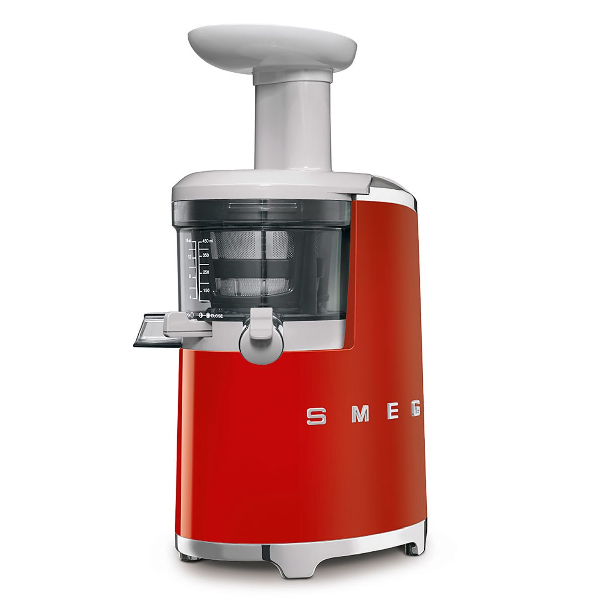Smeg, prensa fría, rojo | Costco México