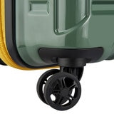 Delsey Maleta Carry On Army Glossy