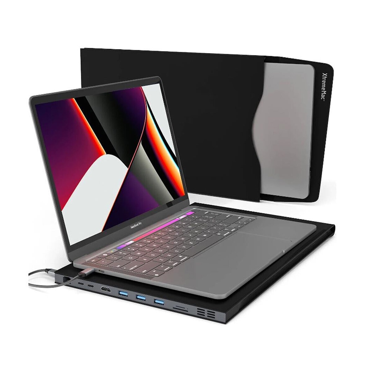 XtremeMac, Funda Macbook Hub USB-C