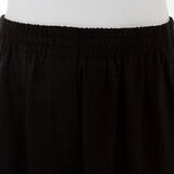 Mario Serrani Italy Pantalón para Dama Negro Extra Grande