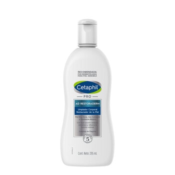 Cetaphil Pro AD Restoraderm Limpiador Corporal 295 ml