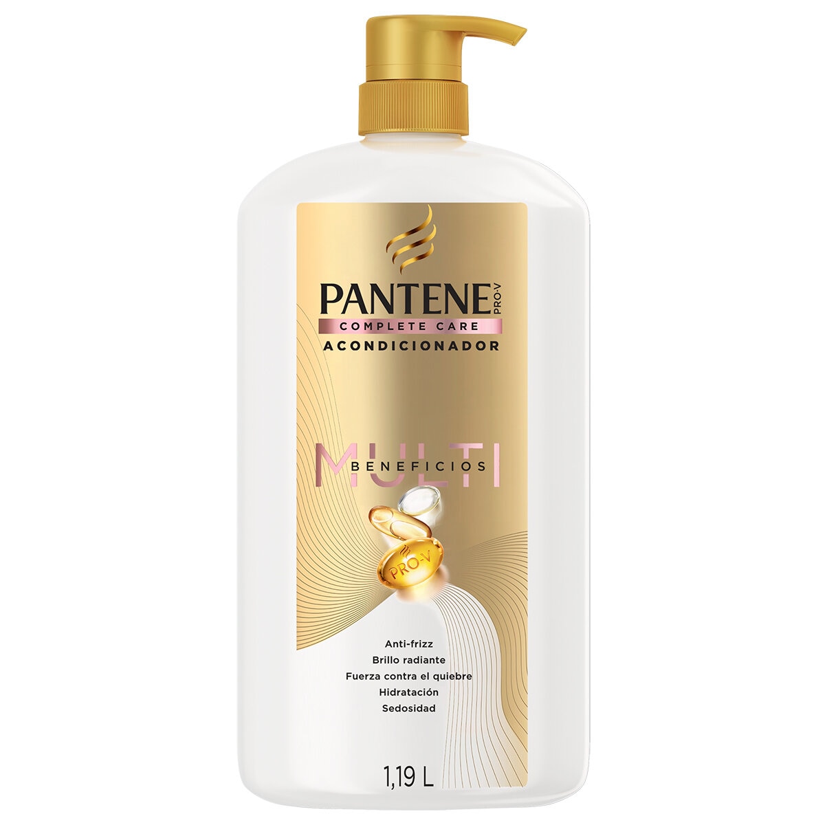 Pantene Pro-V Acondicionador Complete Care Multi-Beneficios 1.19 L