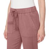 Buffalo David Bitton Pantalón para Dama Rosa Mediana