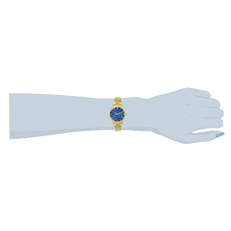 Invicta Wildflower 35mm, Reloj para Dama, 24537 Invicta Wildflower 35mm, Reloj para Dama, 24537